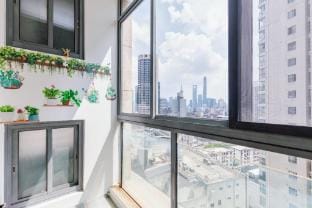 上海娇娇小宅外滩观景民宿 Apartment in Shanghai