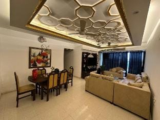 Staeg Social Gateway 3BHK Apartment in India