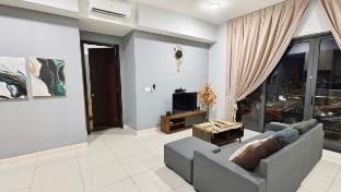 The Elements : A place of Tranquility - Premium Apartment in Federal Territory of Kuala Lumpur