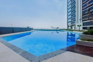 Studio near BINUS at Collins Boulevard By Travelio Apartment in West Java