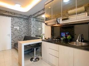 2BR near Baywalk mall Green Bay Pluit By Travelio Apartment in Jakarta