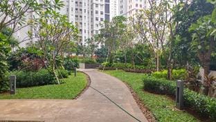 2BR near Baywalk mall Green Bay Pluit By Travelio Apartment in Jakarta