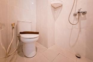 Studio at Serpong Garden BSD City By Travelio Apartment in West Java