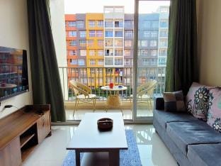 No Fixed Address Apartment in Goa, India