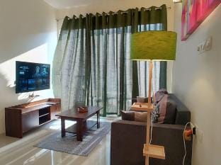 No Fixed Address Apartment in Goa, India