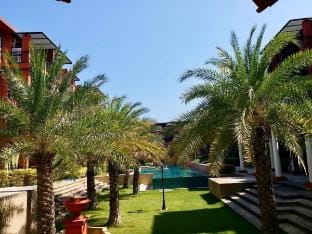 Hua Hin Bliss: Your Perfect Cozy Getaway Apartment in Hua Hin District