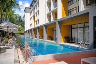Wyndham Gardens Elegant Studio, Forrest View 2228 Apartment in Phuket