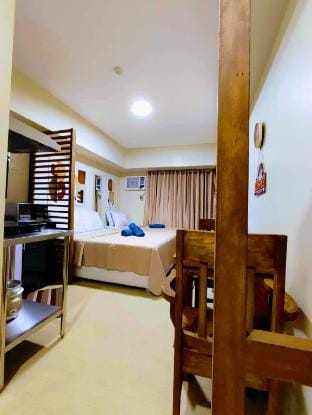 Lovely Studio Type Condo with Pool @ Avida Towers Apartment in Davao City