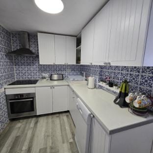 Jávea park, Playa Del Arenal Apartment in Marina Alta