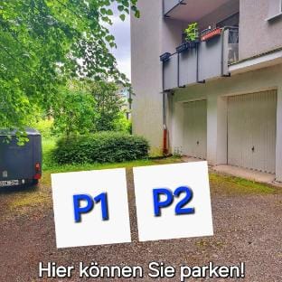 2,5 Zimmer Apartment mit Balkon Apartment in Wuppertal