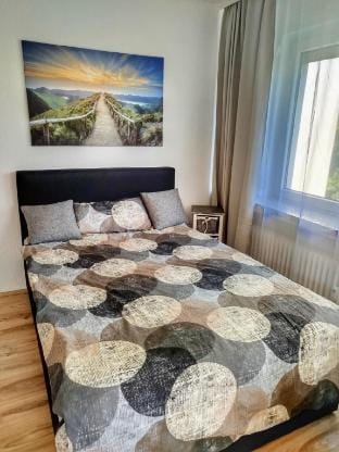 2,5 Zimmer Apartment mit Balkon Apartment in Wuppertal