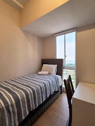 臻享双房-无敌海景房 Apartment in West Java