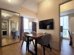 臻享双房-无敌海景房 Apartment in West Java
