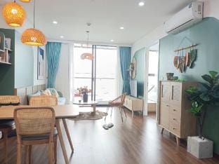 mega sea view Apartment in Laos