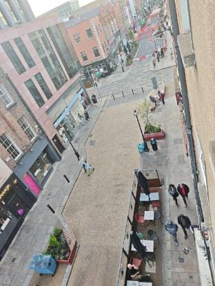 Dublin city center en-suit room Apartment in Dublin