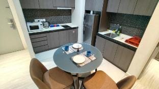 Mt. View l Gaya St l Pier l SICC @ Xinyu Suites Apartment in Kota Kinabalu