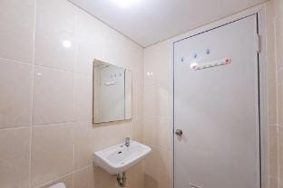 2BR at M-Town Residence near Mall By Travelio Apartment in West Java