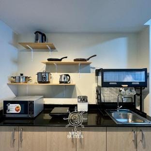 MDGL Suites at Wind Residences (Taal View Balcony) Apartment in Tagaytay