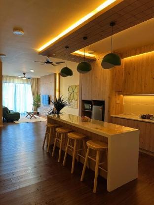 NMS Oasis at Sg Palas, Palas Horizon#3B2BR #6-8pax Apartment in Brinchang