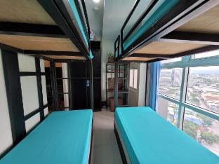 Industrial Studio Living - Wil Tower Condominium Apartment in Quezon City