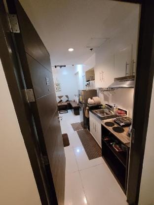 Industrial Studio Living - Wil Tower Condominium Apartment in Quezon City