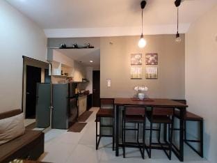 Industrial Studio Living - Wil Tower Condominium Apartment in Quezon City