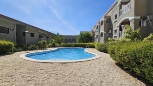 Studio-type condo unit with free Pool Access Apartment in Subic