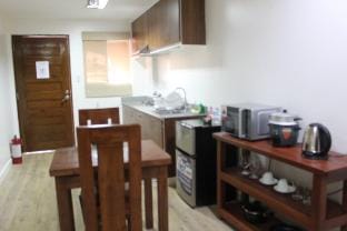 Studio-type condo unit with free Pool Access Apartment in Subic