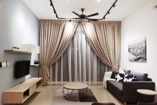 Conezion @ IOI Resort Apartments Apartment in Putrajaya