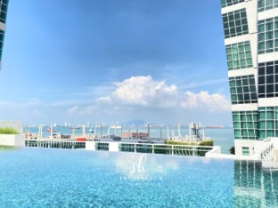 Penang Seaview Maritime Suites by The Stay Hub Apartment in George Town