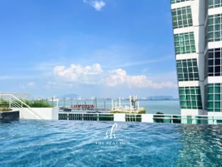 Penang Seaview Maritime Suites by The Stay Hub Apartment in George Town