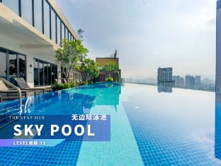 Majestic Residence KLCC View Pool by The Stay Hub Apartment in Federal Territory of Kuala Lumpur