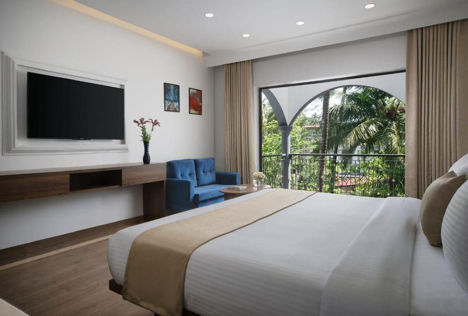 Azara Resort By Scirocco Hotel in Goa, India