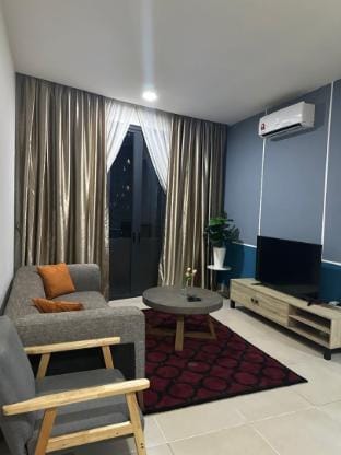 KL Gateway Premium Residences Country House in Federal Territory of Kuala Lumpur