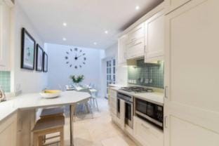 Gorgeous house in Marylebone with patio Country House in City of Westminster