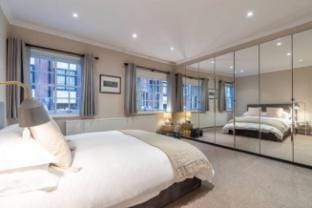 Gorgeous house in Marylebone with patio Country House in City of Westminster