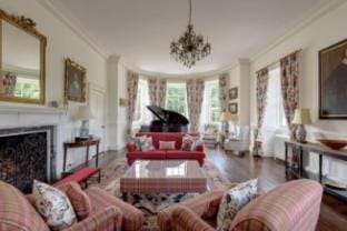 Gilmerton House - Historic Scottish Retreat Country House in Scotland