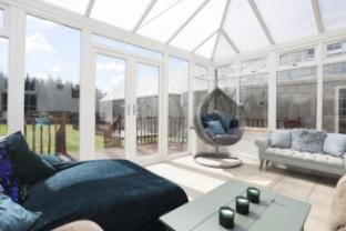 Greenknowes Estate Farmhouse and Lodge Country House in Scotland