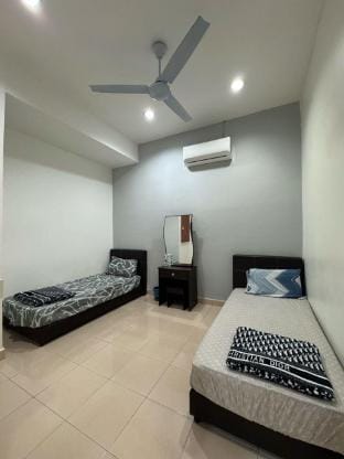 霖枫民宿LKS HOMESTAY ENDAU 1 Country House in Johor
