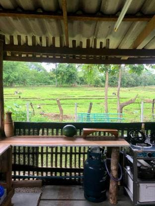 Pai casita resort-Cozy Wooden house  Vacation rental in Thailand