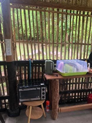 Pai casita resort-Cozy Wooden house  Vacation rental in Thailand