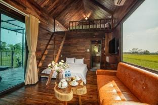 An House Homestay Vacation rental in Laos