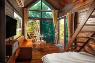 An House Homestay Vacation rental in Laos