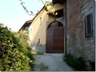 Cà Borgo Vecchio: i girasoli Vacation rental in Piedmont