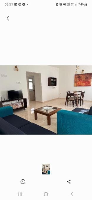 Colombo 5 -Two Bedroom Apartment Vacation rental in Colombo