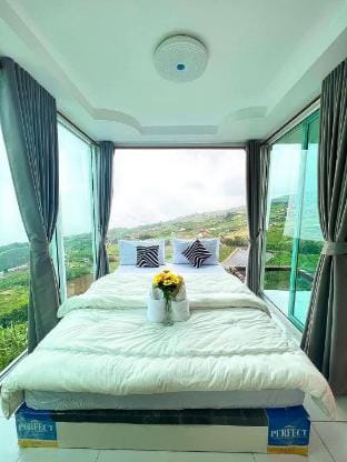 บ้านพักภูทับเบิก ภูตะวันรีสอร์ท Vacation rental in Laos