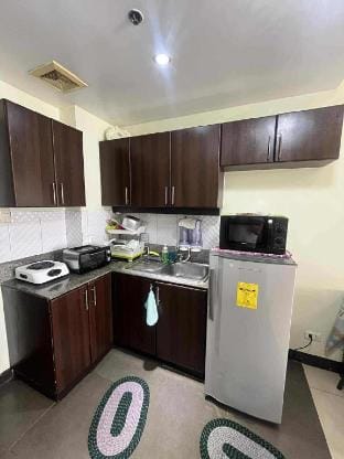 Staycation in Cubao Manhattan parkway tower 3 Vacation rental in Pasig