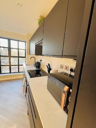 #45 2 bed Lux Fountain Lofts Digbeth Vacation rental in Birmingham