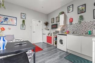 #15 Stylish Digbeth private Studio Apt City Centre Vacation rental in Birmingham