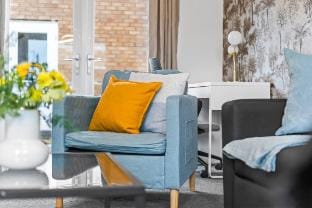 #16 Detached Stunning Lux 3 Bed home  Parking NEC Vacation rental in Metropolitan Borough of Solihull